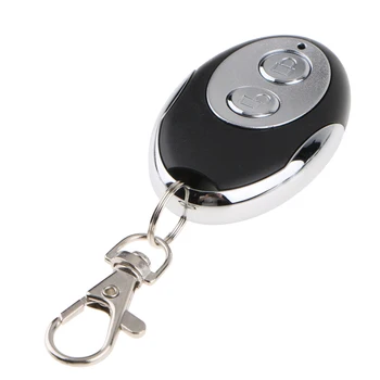 

High Quality 220V 433MHZ 2 Buttons Car Gate Remote Switch Controller Unlock