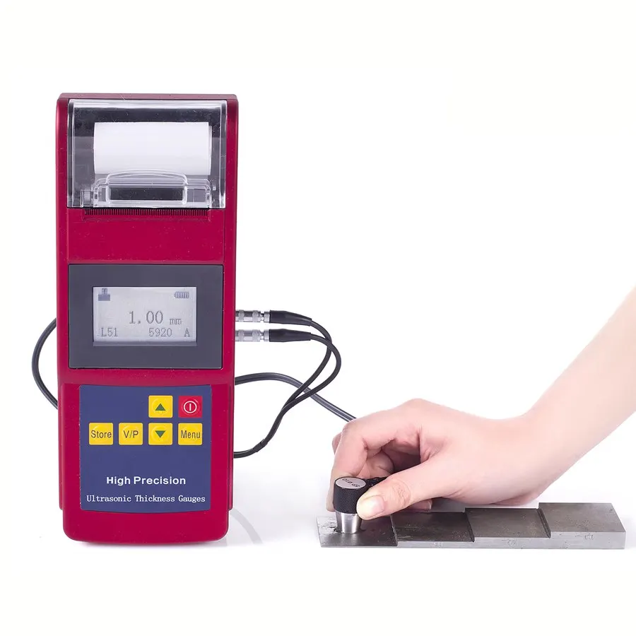 Leeb352 Ultrasonic thickness gauge ultrasonic gauge for steel cast iron