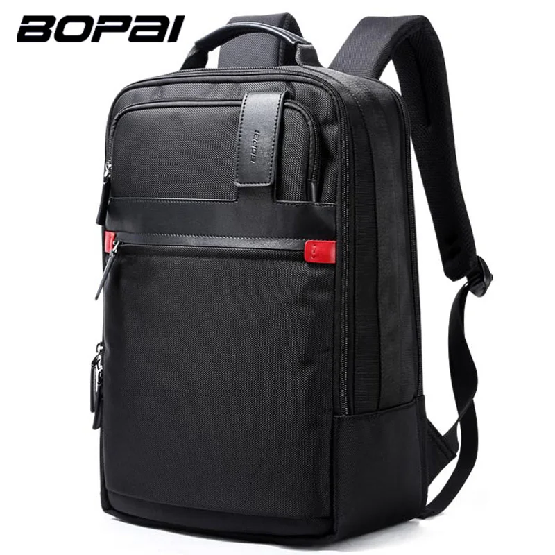 BOPAI Brand Multifunction Travel Backpack Bag Large Capacity Shoulders