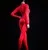 1/6 женский сексуальный Облегающий комбинезон 19XG37 с длинным рукавом, черный, белый, красный, синий, для 1" фигурок, Бесшовные тела - Цвет: Red