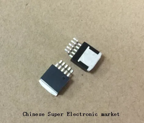 100PCS ,LM2576,LM2576S ADJ TO 263 LM2576 ADJ Voltage Regulator-in