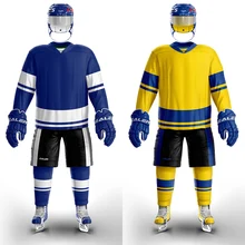 COLDINDOOR 2 шт. высокое качество дешевые хоккейные Джерси для тренировок и соревнований H6400