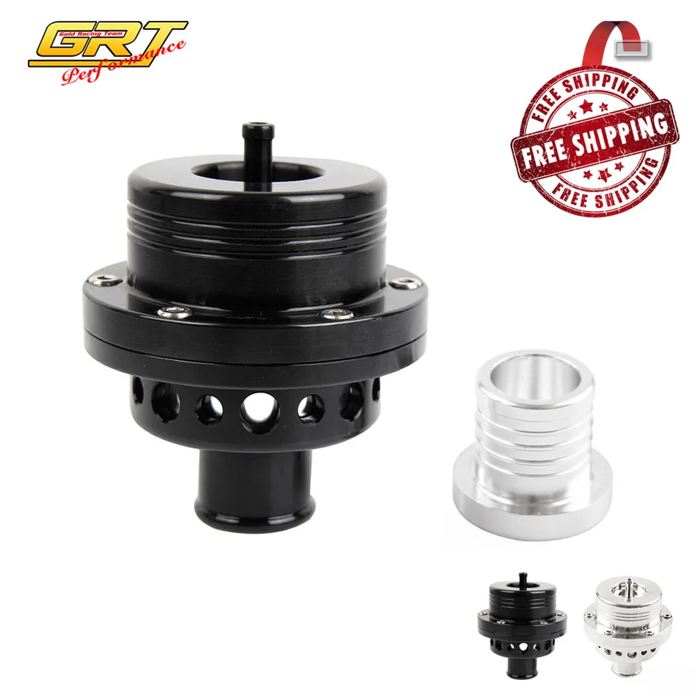 GRT FREE SHIPPING High Quality 1"(25MM) Dual Piston Blow off valve DV