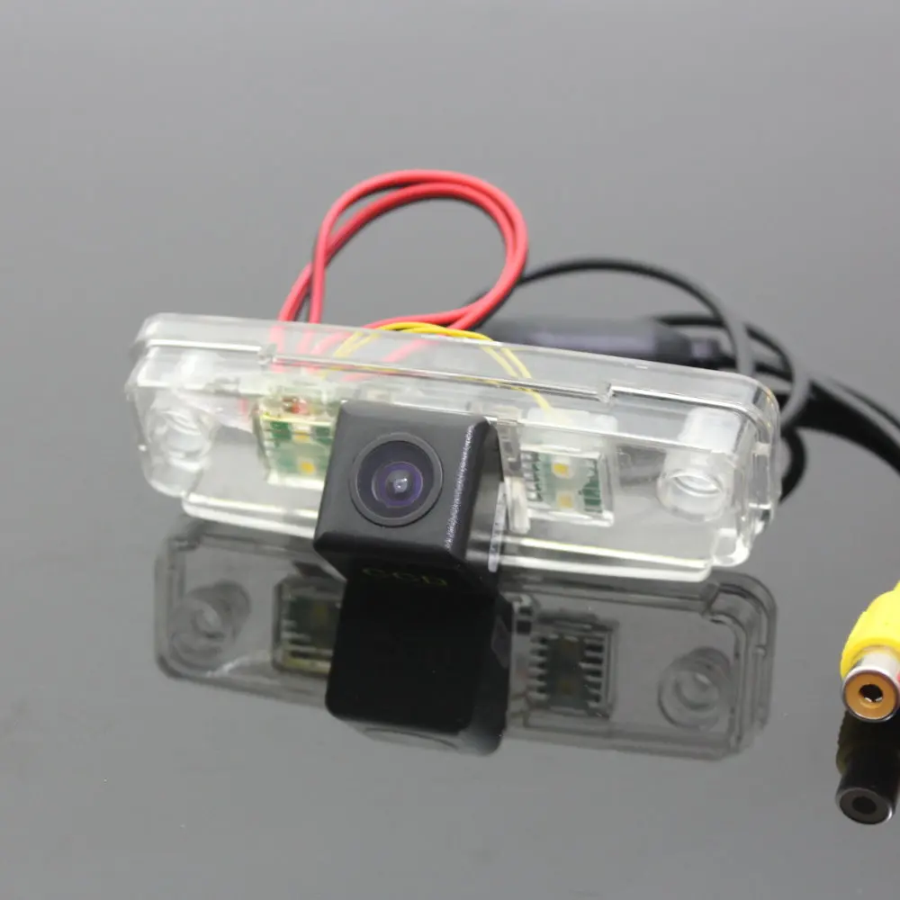 Автомобильная парковочная камера/светильник номерного знака камера заднего вида для Subaru Impreza WRX STi Sedan 2007 2008 2009 2010 2011