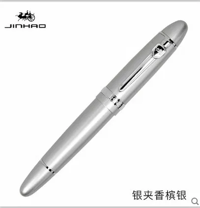 Модная JINHAO 159 Шариковая ручка канцелярские ручки высокое качество школьные офисные принадлежности подарочные ручки - Цвет: K