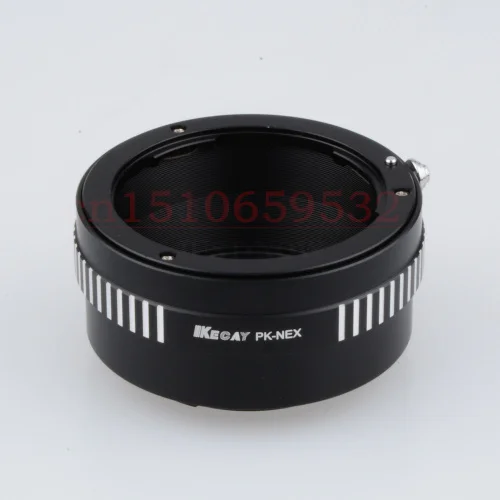 PK-NEX переходное кольцо для объектива Pentax PK K Крепление объектива к костюму для крепления S& NY NEX E Mount Камера E& S-NEX переходное кольцо NEX-7 NEX-5 NEX-3