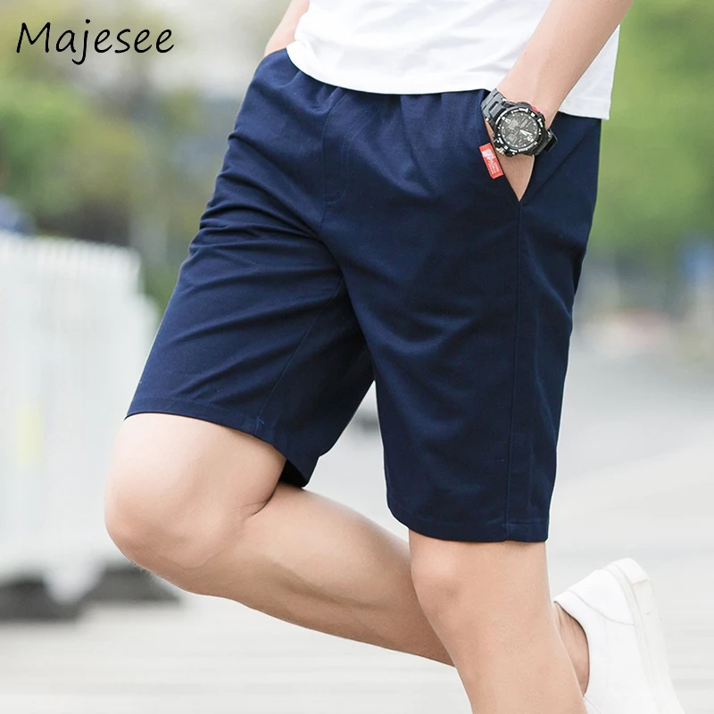 Buy Plus Size Trendy Summer Men Casual Shorts Fashion Thin Mens Short Soft