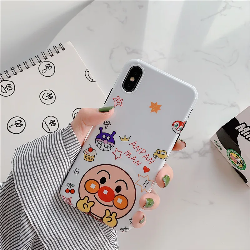 Защитный чехол для iphone X XR XS MAX 6 6s 7 8 Plus|Бамперы| |