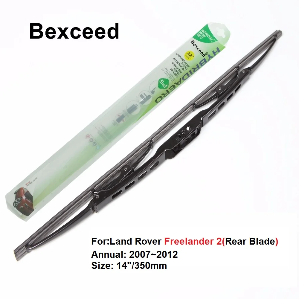 For Land Rover Rear Wiper Blade (Only Blade),High Quality Rubber