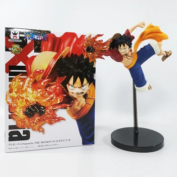 

Banpresto One Piece G x MATERIA MONKEY D LUFFY 20cm 7.87inches Anime Figure Japan 2019 Import BP39112