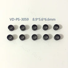 500 шт. топливный инжектор пластиковая часть пинтл крышка Высокое качество топливный инжектор Ремонтный комплект VD-PS-3059