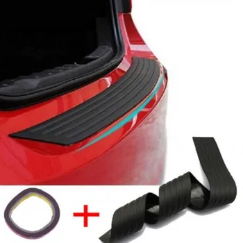 

104cm Rear Bumper Trim Protector For Mini cooper countryman clubman R55 R56 R57 R58 R59 R60 R61 F55 F56 Car-Styling Accessories