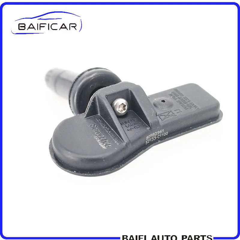 

TPMS Tire Pressure Monitor Sensor Valve 52933-c1100 52933C1100 For Hyundai Tucson Creta IX25 Tucson I40 IX35 Sonata 2014-2018