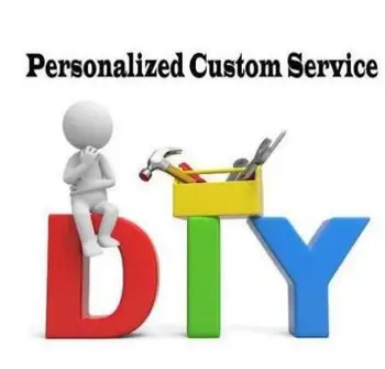 

100 pcs 30*30cm print your logo on one side , the logo is silver color ,