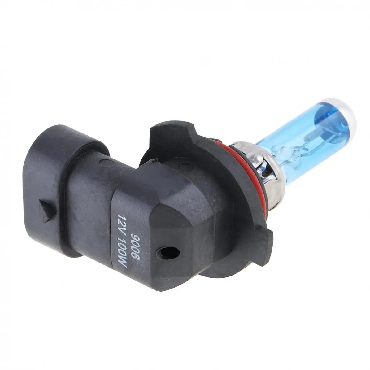 12V 9006 100W 5000K белый светильник супер яркая Автомобильная галогенная лампа авто