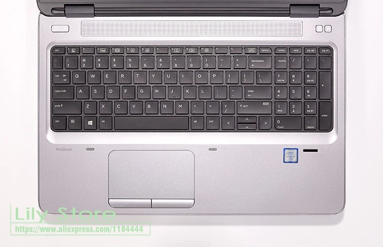 15 6 дюймовый силиконовый чехол для клавиатуры защита HP PROBOOK 650 G2 G3 G4 / 450 G5 455 i5 i7|keyboard