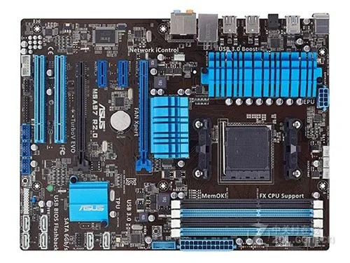 

original motherboard for ASUS M5A97 R2.0 Socket AM3+ DDR3 USB2.0 USB3.0 32GB 970 desktop motherboard Free shipping