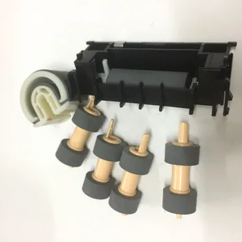 

The whole set paper roller for fuji xerox docuprint 3000 printer printer parts