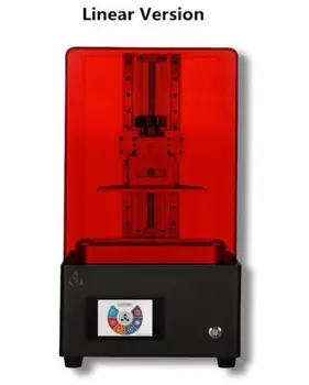 

x-cube V3/V4 light curing UV resin SLA /LCD/DLP 3D printer 2k with high precision jewelry dentistry precision parts