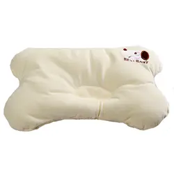 Подушки для детей кровать подкладки стереотипы глава памяти подушка дышащий хлопок мультфильм подушку TRQ1210