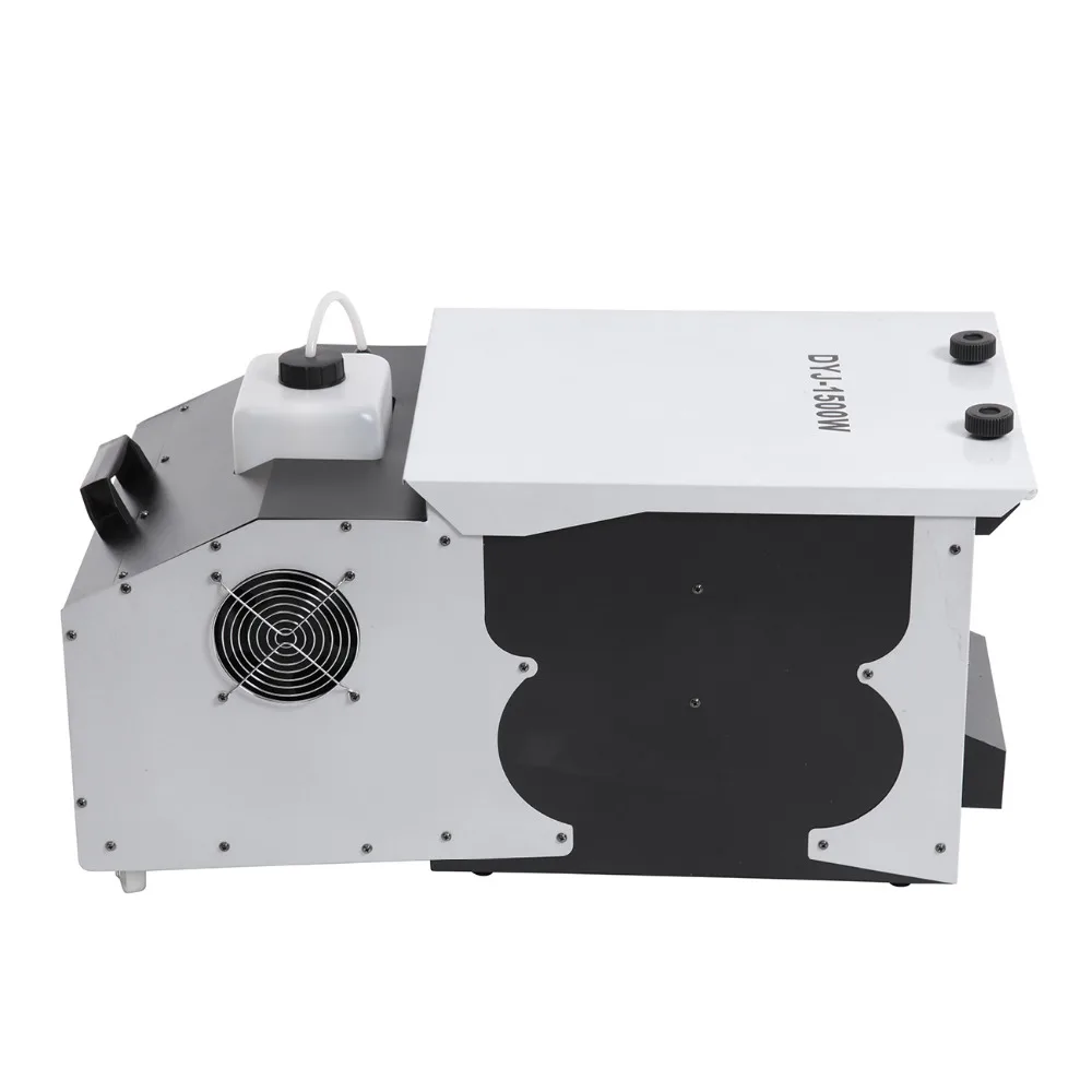 

1500W Smoke Fog Machine Low Laying Dry Ice Effect DMX Club Stage Wedding Party