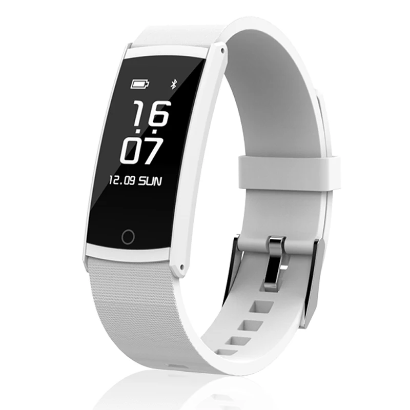 HESTIA S6 Smart Bracelet Sport Pedometer Fitness Tracker Sleep Monitor Wristband IP67 Waterproof Smartband For IOS