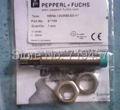 

FREE SHIPPING 2PCS/LOT NBN4-12GM50-EO-V1 Proximity switch NPN normally open switch