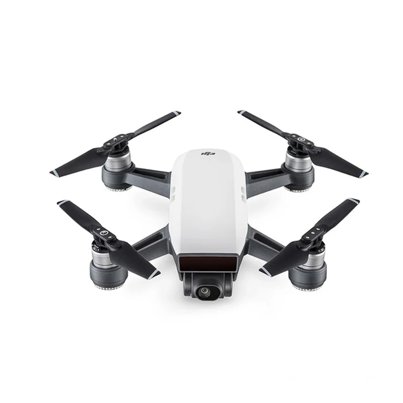 DJI Spark мини-Дрон Smart FPV Wi-Fi Карманный ручной селфи-Дрон с 1080P HD камерой управление жестами 16 мин Время полета