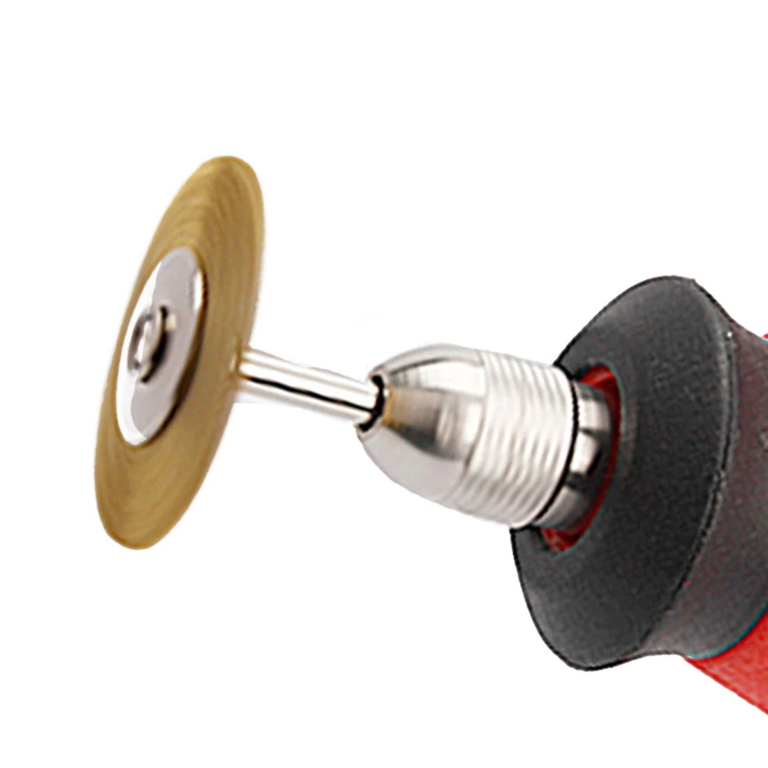 40pcs Rotary Power Tool Set For 3.2 mm Shank Sanding Polish Cutting