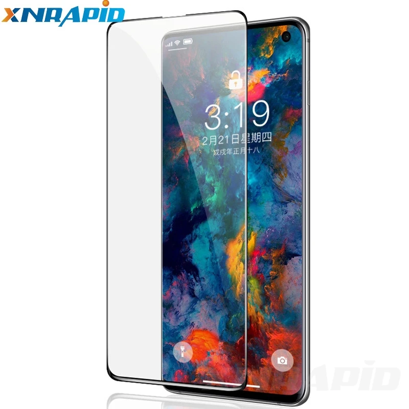 

for samsung Galaxy S10 plus S10e 10e S10e A10 A20 A30 A40 A50 A70 A90 M10 M20 M30 screen glass protective film toughened glass