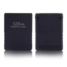 

Save Game Data Stick Module For Playstation 2 Extended Card Memory Card For Sony PS2 SD Card 8M/16M/32M/64M/128M R29