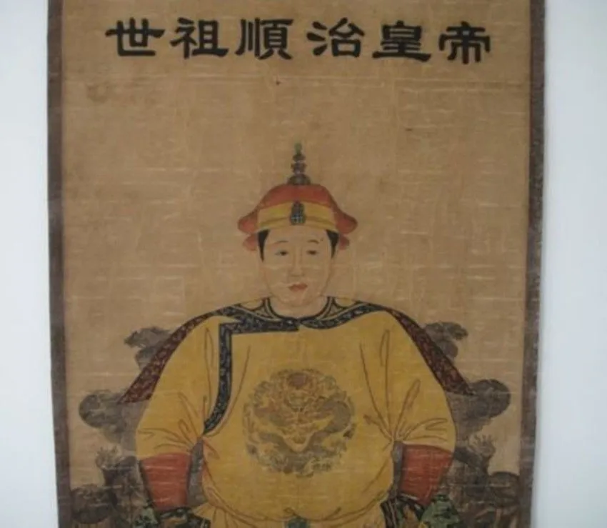 дао императора цинь