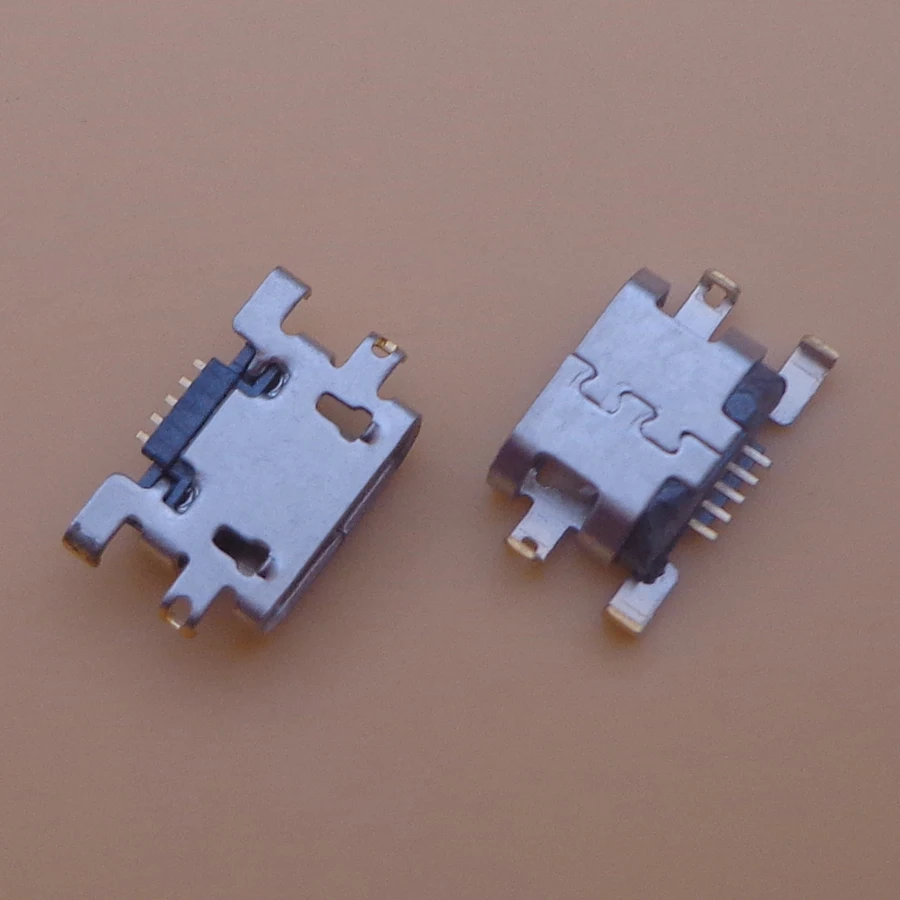 Conector de Porta Tomada de Corrente Doca de Energia Plug para Amazon Mini Jack Cobrando Fogo Hd8 7th Gen Sx034qt Substituição Reparação 100 Pcs Usb 3 de Porta Tomada de Corrente doca de