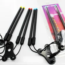 4 шт. Jack-Plug обманка бар/светильник дом два светодиода освещение для укуса сигнализации