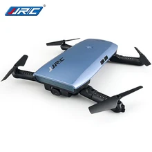 JJRC H47 ELFIE Plus dron with HD Camera Upgraded Foldable Arm RC Mini Drone Quadcopter Helicopter VS Eachine E56 H37 Mini