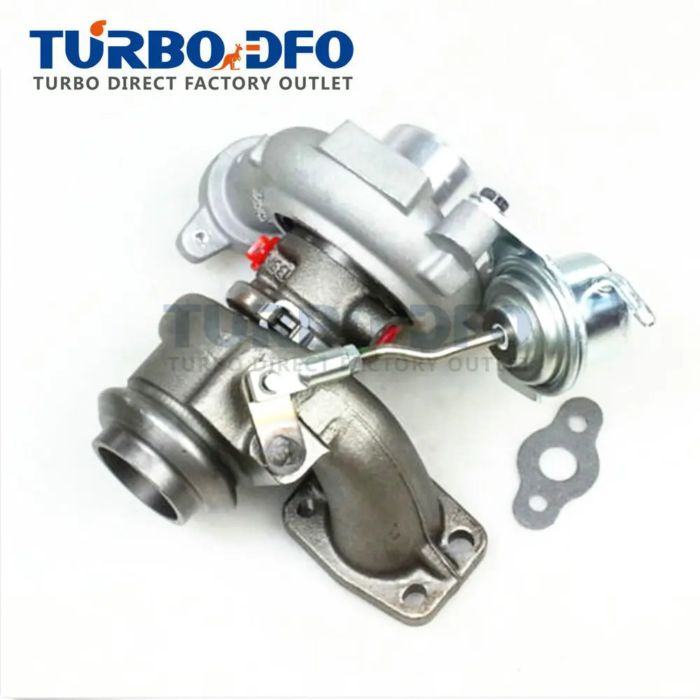 Pieno Turbina Turbocompressore Td025S2-06T4 Turbo Completo 49173-07507 Per Citroen Peugeot 1.6 Hdi 75/90 Cv 9657530580 9657603780