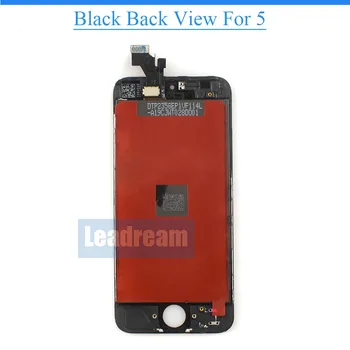 

Leadream 50PCS Tested LCD Display Screen Assembly Replacement for iPhone 5 5s 5c SE free DHL