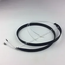 3D Printer Parts Ultimaker 2 UM2 Extended + Print Head Cable Kit For DIY 1.4M 3D printer Parts Wholesale Free Shipping