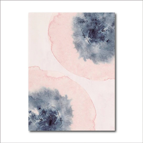 Blush-Pink-Blue-Abstract-Floral-Wall-Art-Print-Watercolor-Flowers-Pink-Pansies-Canvas-Painting-Wall-Picture.jpg_640x640
