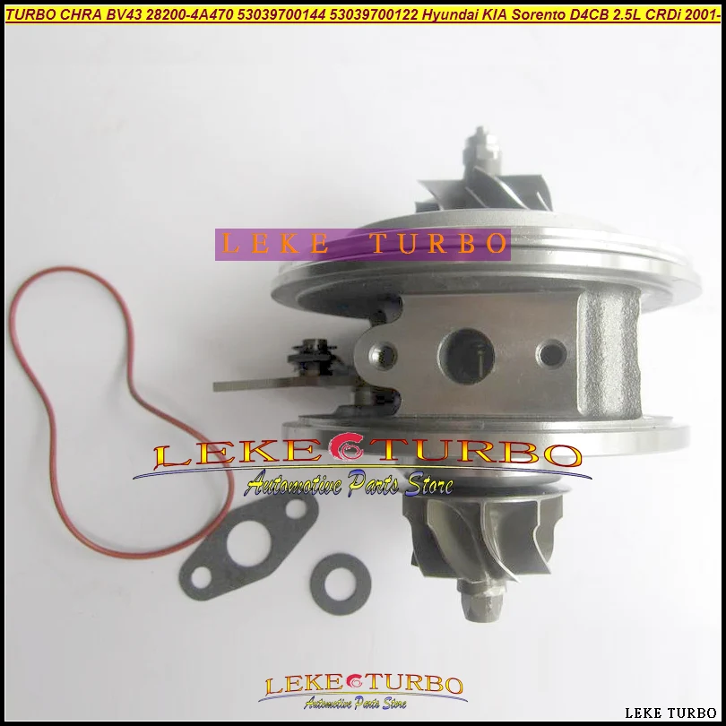 GL-Turbo Cartridge CHRA K03 53039700144 28200-4A470 28200 4A470 53039700122 144 122 For KIA Sorento (2)