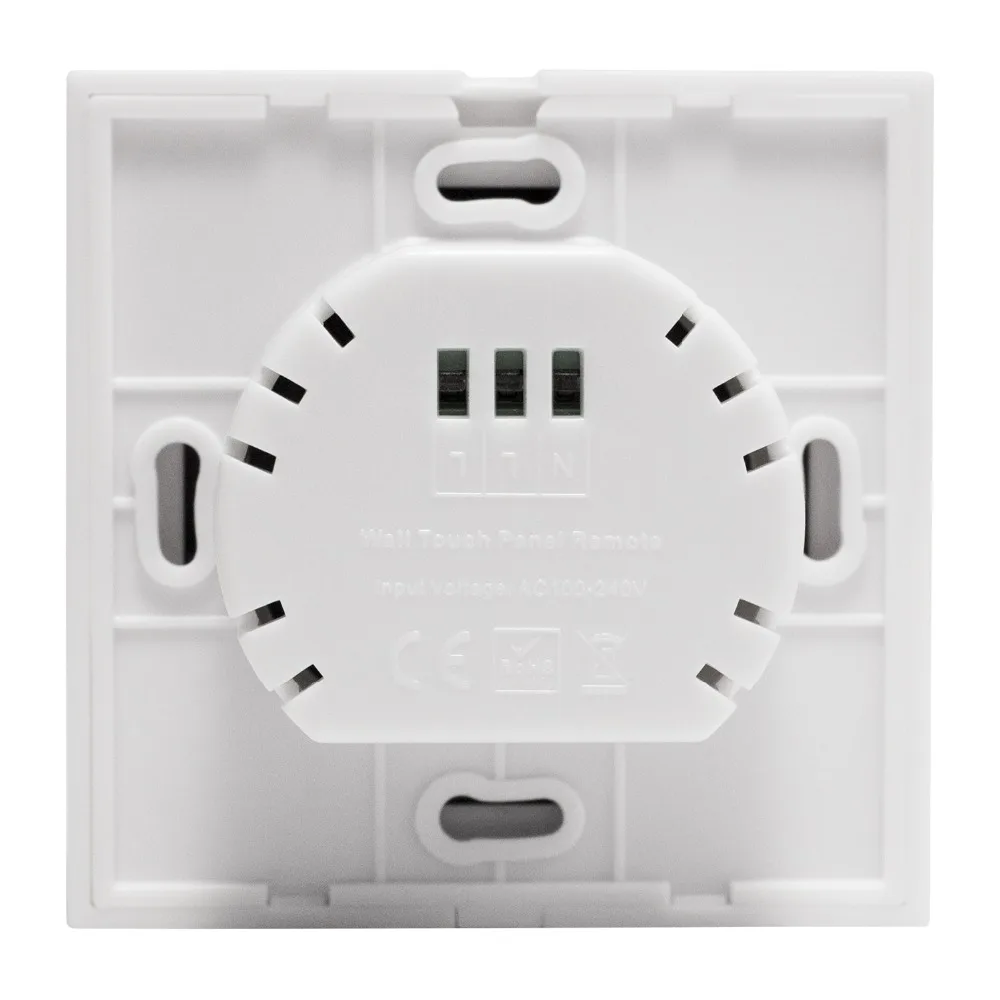 ZigBee 3,0 переключатель умный свет управление zigbee беспроводной настенный пульт дистанционного умный дом led AC100-240V работа с эхо плюс шлюз