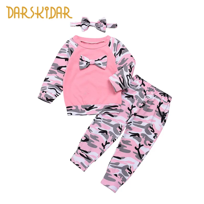 pink baby tracksuit