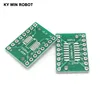 10pcs SOP16 SSOP16 TSSOP16 to DIP16 Pinboard SMD To DIP Adapter 0.65mm/1.27mm to 2.54mm DIP Pin Pitch PCB Board Converter Socket ► Photo 3/6