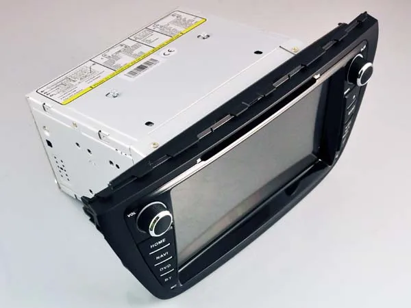 Perfect Fit for SUZUKI S-CROSS SX4 2014-2015 OTOJETA android 9.1 Wifi car dvd player tape recorder handfree headunits with red light 2