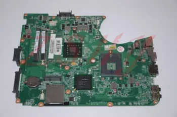 for toshiba satellite L655 laptop motherboard GL40 DDR3 A000078940 DA0BL8MB6B0 Free Shipping 100% test ok nokotion laptop motherboard for toshiba satellite a660 a665 nwqaa la 6062p k000109880 hm55 rpga988a ddr3 gt330m 1gb tested