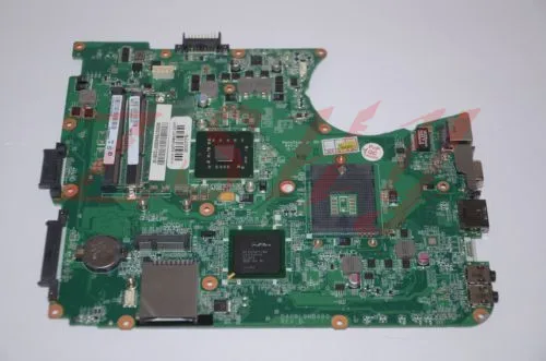 Материнская плата для ноутбука toshiba satellite L655 GL40 DDR3 A000078940 DA0BL8MB6B0 Бесплатная