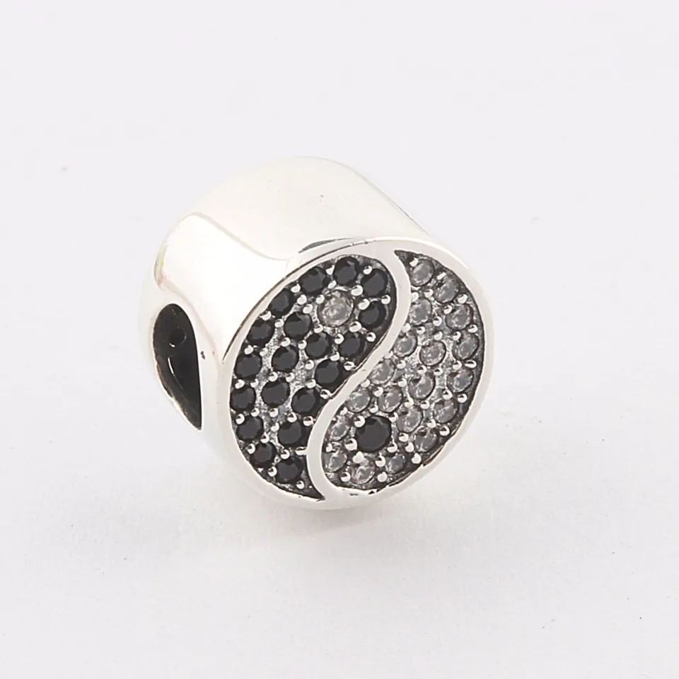 pandora charm yin yang pandora charm yin yang