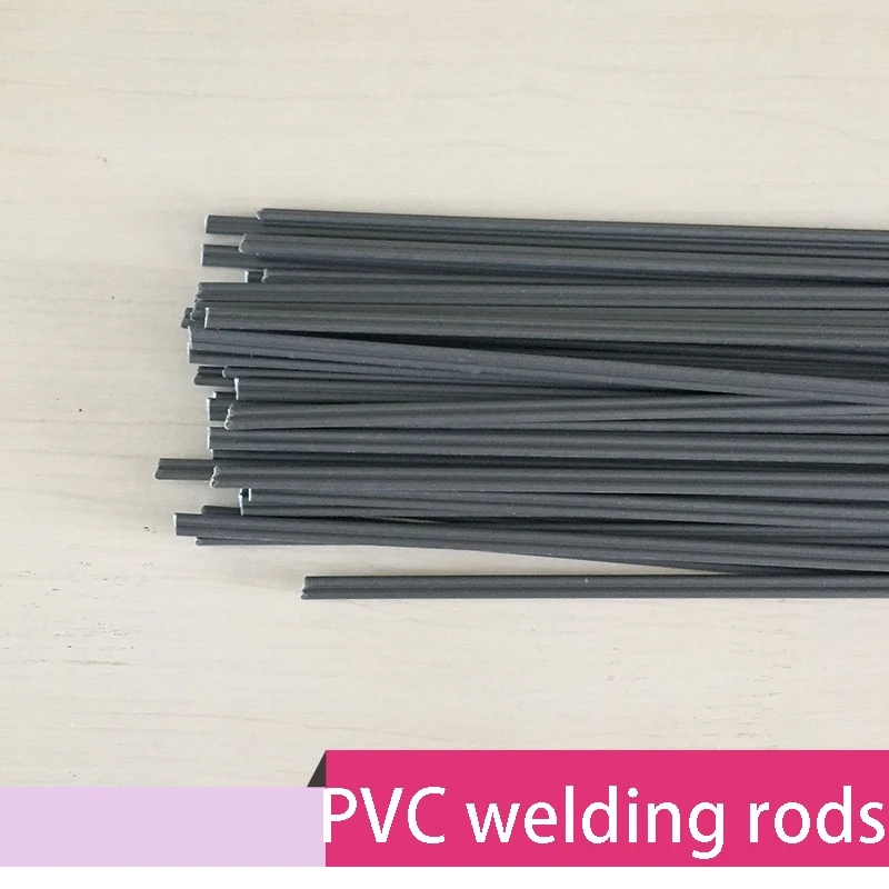 

PVC grey plastic welding rods 2.5mm * width 5mm * length 1m