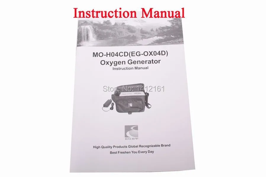 mini portable oxygen concentrator generator matched with battery carry bag used for ages, pregnant women05
