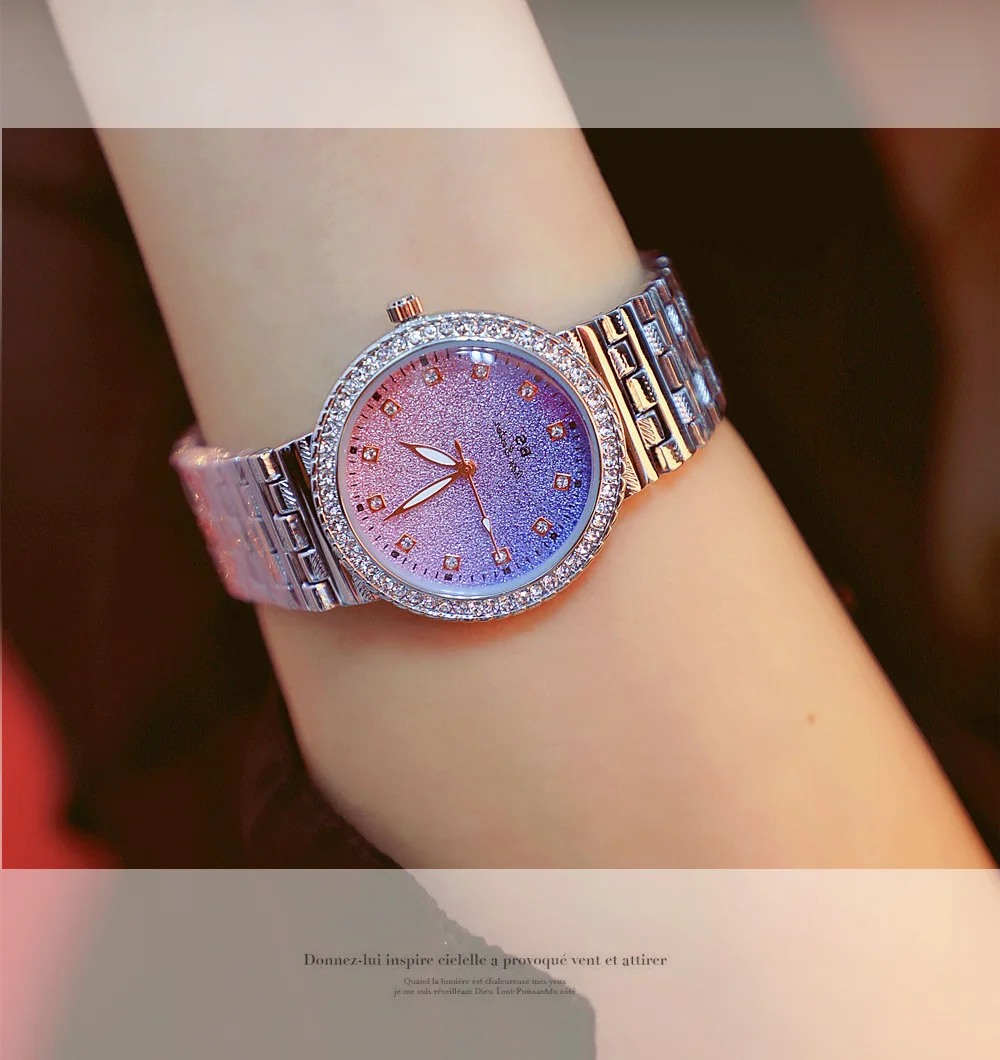 Новые популярные женские часы, роскошные женские часы, женские Стразы, наручные часы, модные часы с кристаллами, Подарочные часы, женские часы